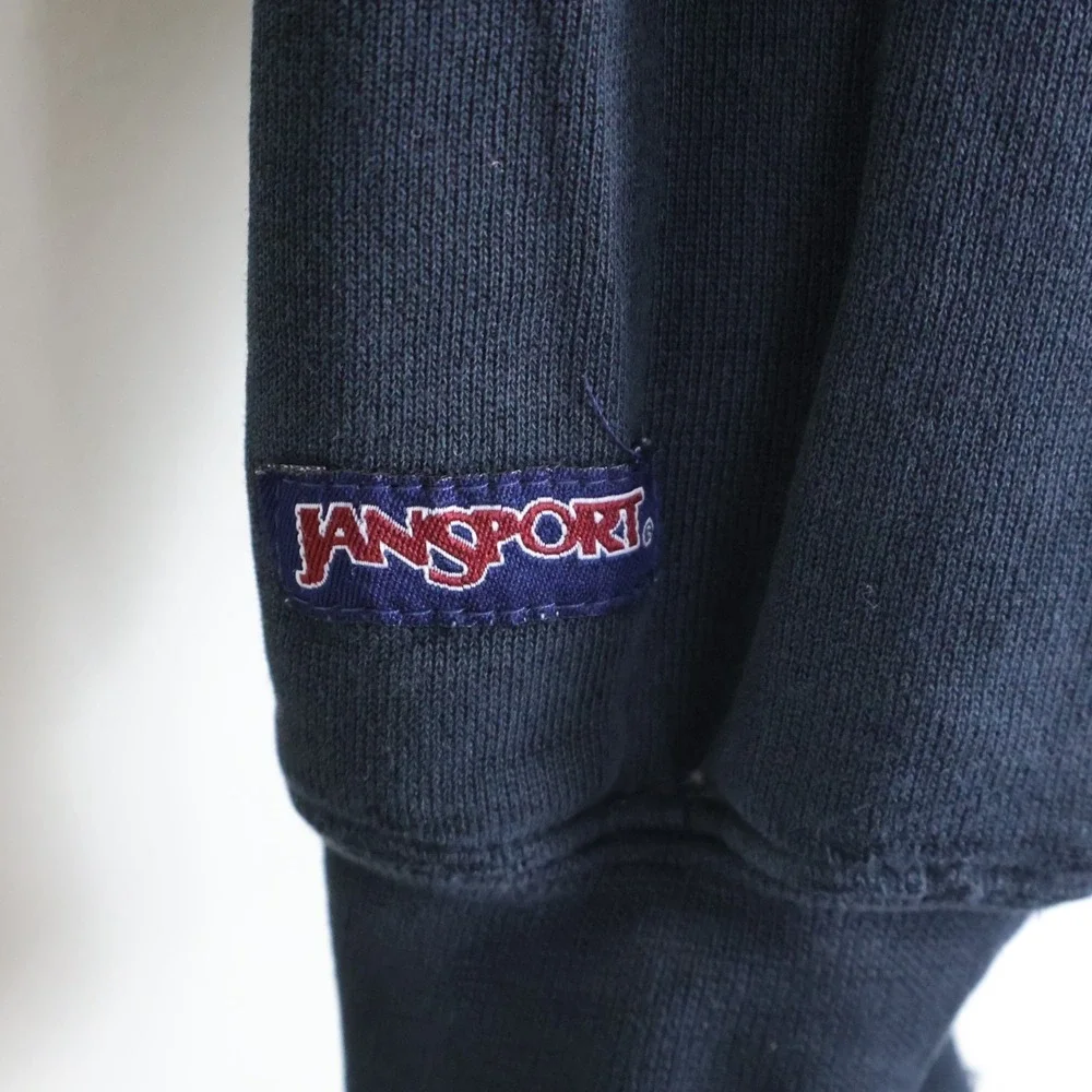 Vintage Y2K Mizzou Tigers Embroidered Glitter Logo Pullover Hoodie Small 20.5x23 - Picture 3 of 16